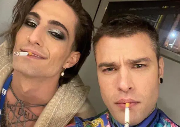 Perch&eacute; tutti parlano proprio ora dell'amicizia di Fedez e Damiano?