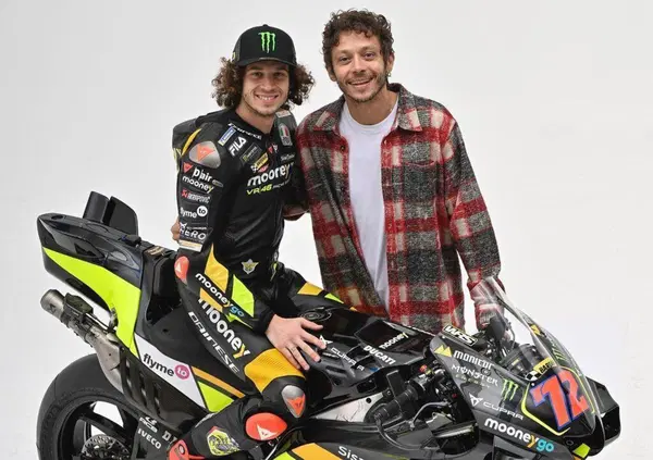 Marco Bezzecchi: &ldquo;Devo imparare in fretta per rompere le palle. La F1? Quando non avevo una lira&hellip;&rdquo;