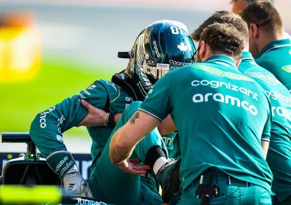 [VIDEO] Lance Stroll racconta il dramma dell'incidente: quattro fratture, l'operazione con il Dr Mir e il ritorno in macchina dopo 12 giorni