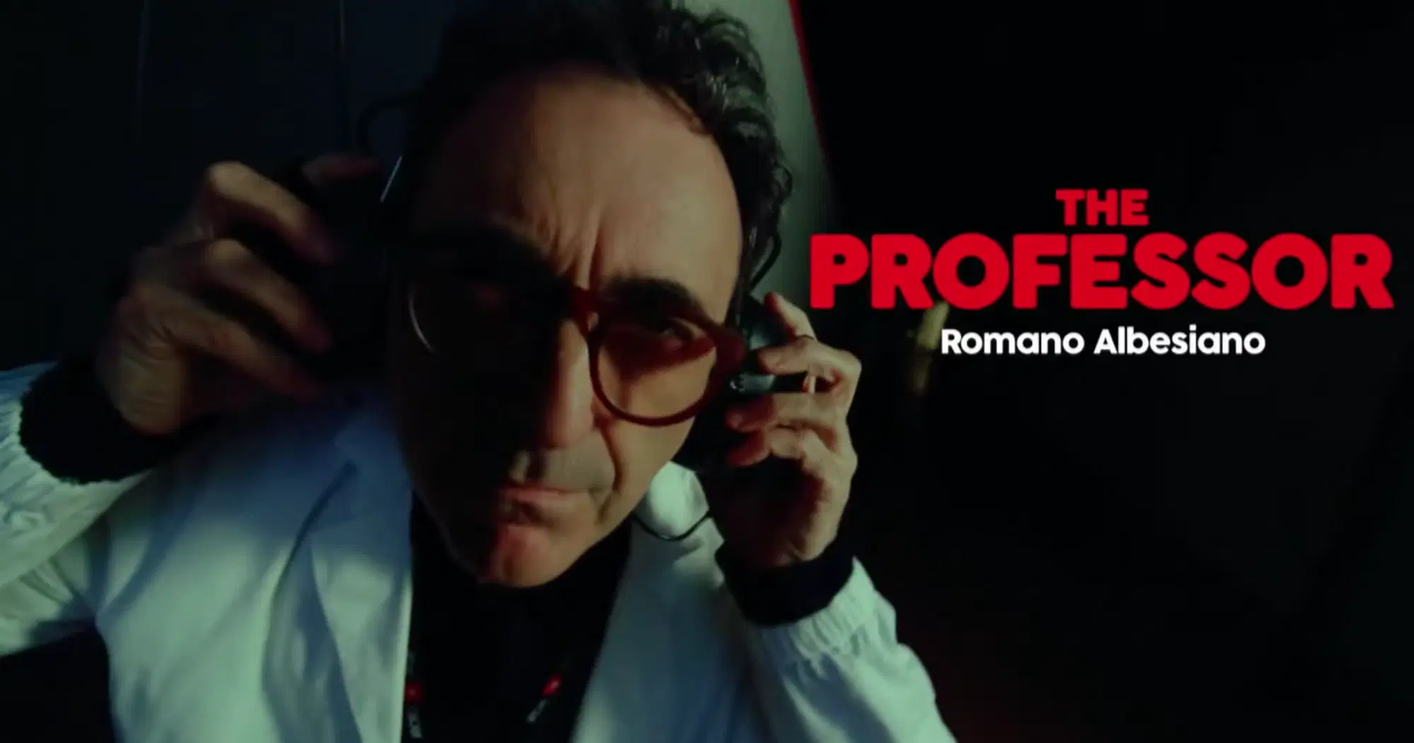 Romano Albesiano Aprilia 2023 'The Professor'