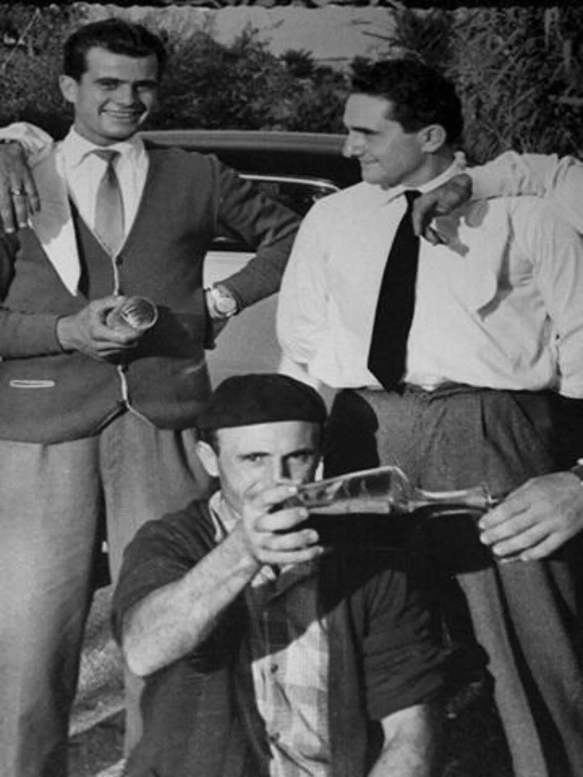 La famiglia Bastianelli