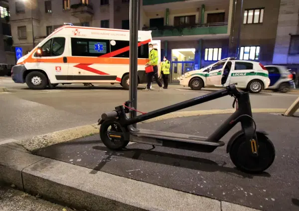 Investe un uomo in monopattino e lo uccide: il conducente era senza patente e con quei precedenti...