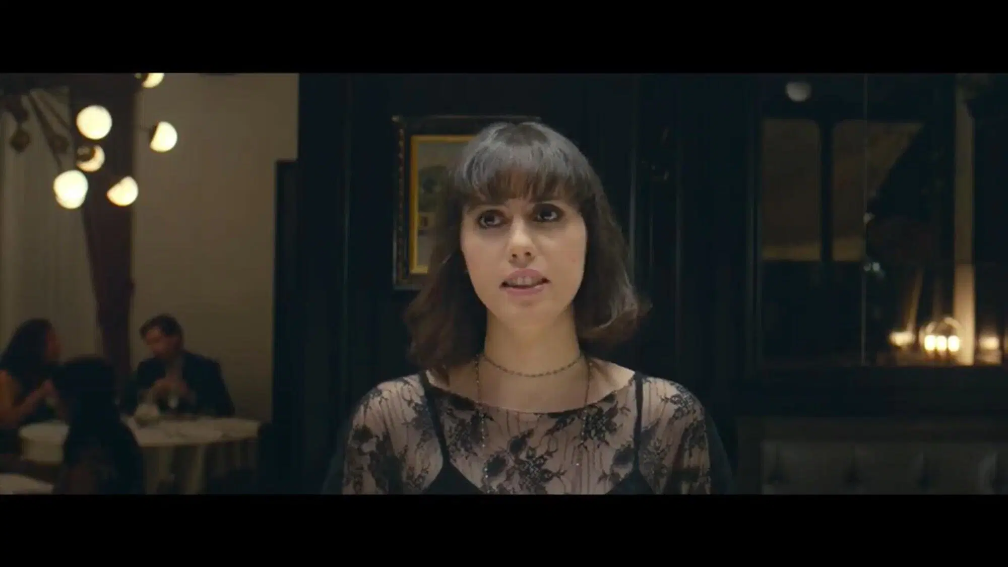 Maria Castellitto nel film "I predatori"