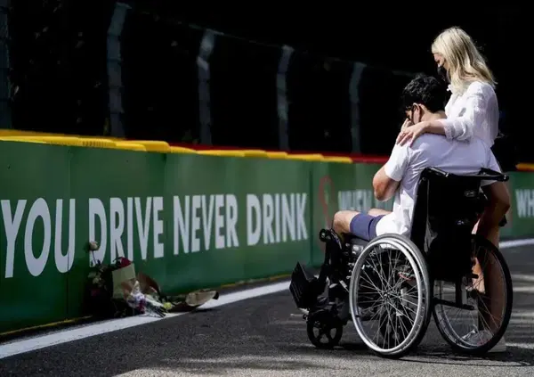 Correa accusa la FIA dopo l'incidente di Spa 2019: "Io lasciato solo e usato"