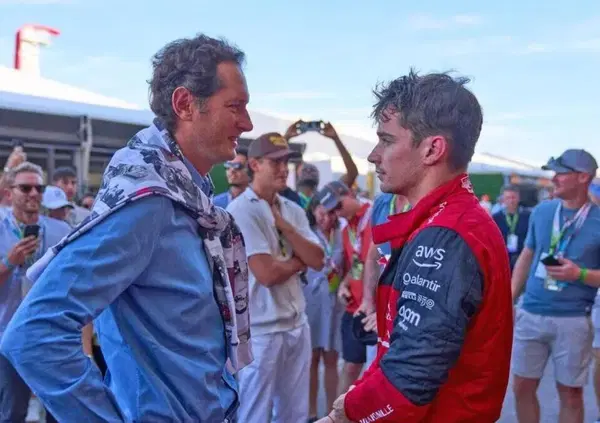 Ferrari, che succede? Elkann incontra Leclerc, Mekies vicino all'addio e primi dissapori tra Vigna e Vasseur 