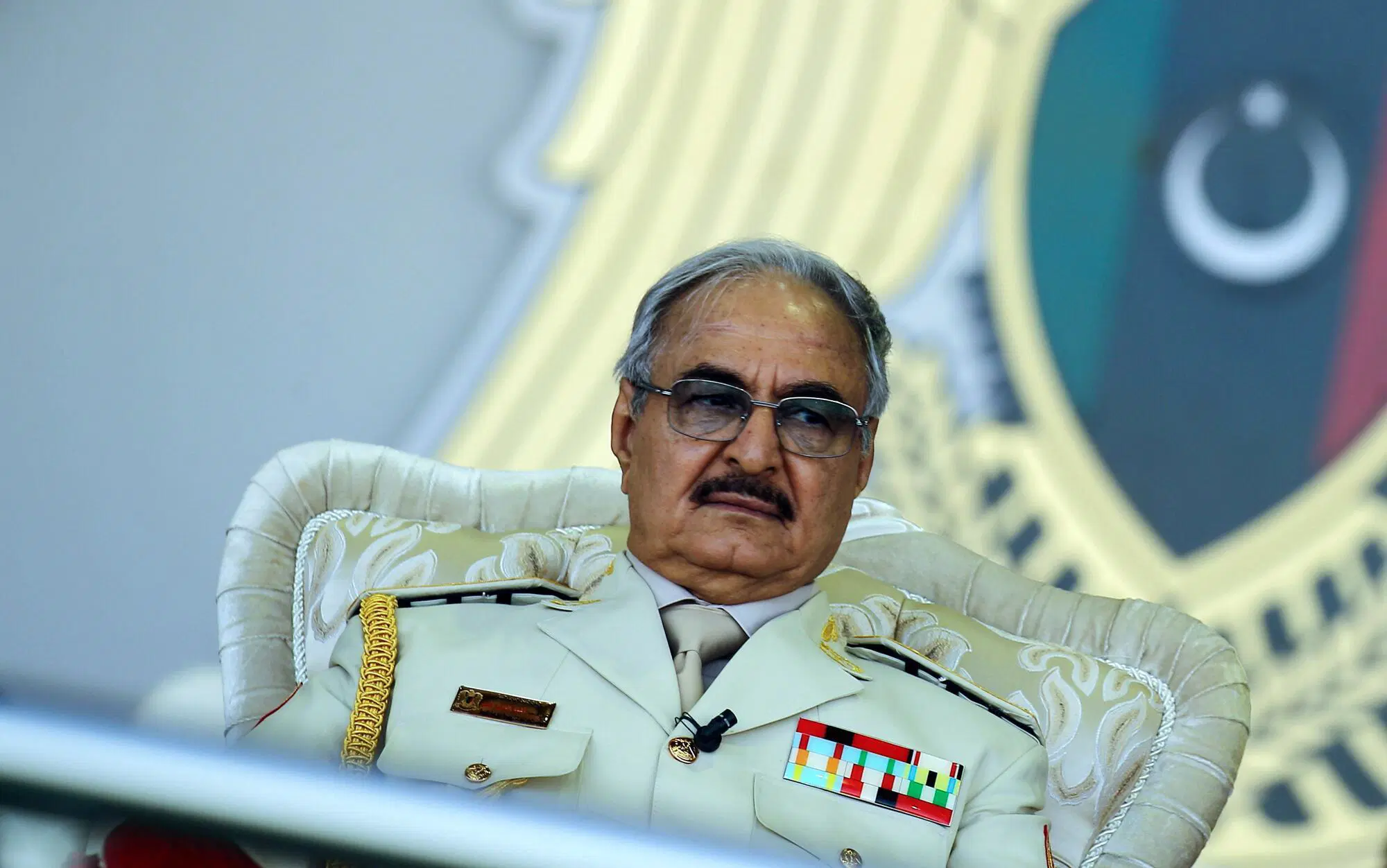 Khalifa Haftar