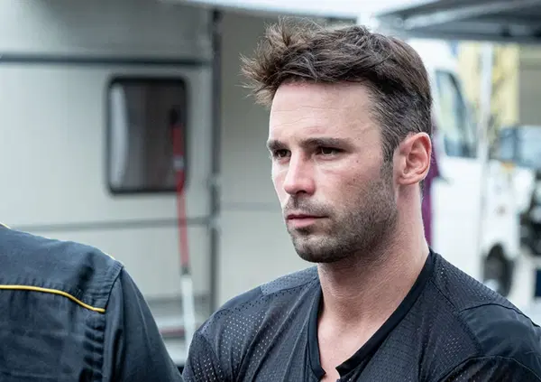 [VIDEO] Il dissing tra Michel Fabrizio e Luca Salvadori, che la chiude con stile: &ldquo;Mi hai anche chiesto di venire da te&rdquo;