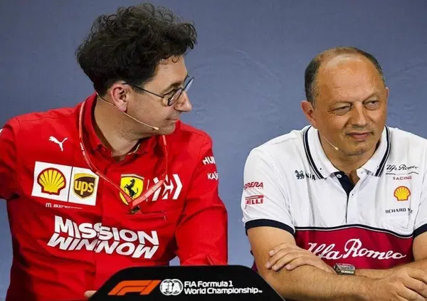 Vasseur mette tutti a tacere: "Se ne vanno gli uomini vicini a Binotto e non mi dispiace" 