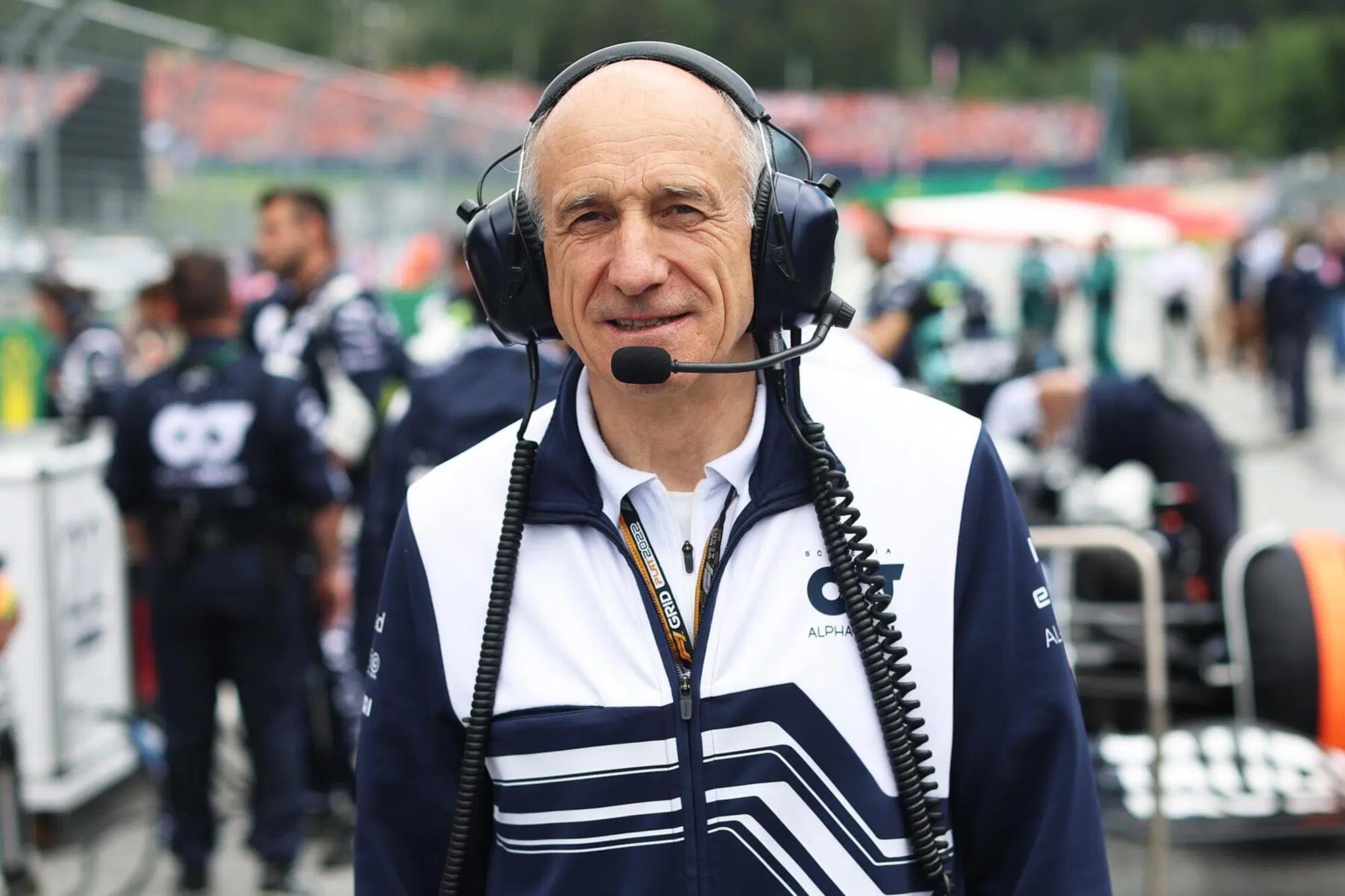 Franz Tost