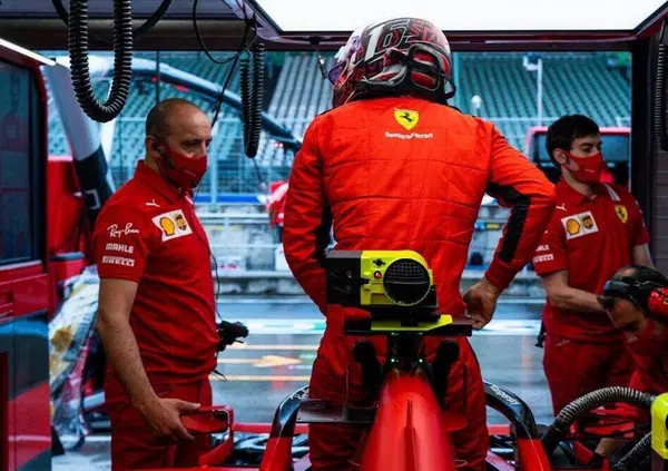 Francesco Cigarini sulla Ferrari: "Questa pressione su Vasseur non aiuta la squadra. E ha ragione Domenicali: il nome non basta pi&ugrave;"