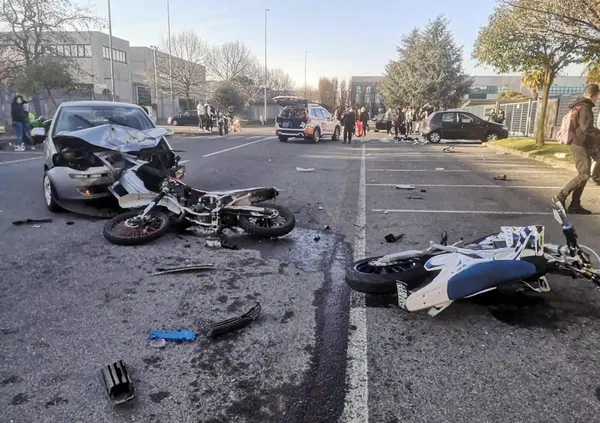 Di moto si muore, di pessimi esempi pure. Ma giudicare sempre non &egrave; vita! C'&egrave; altro da fare...