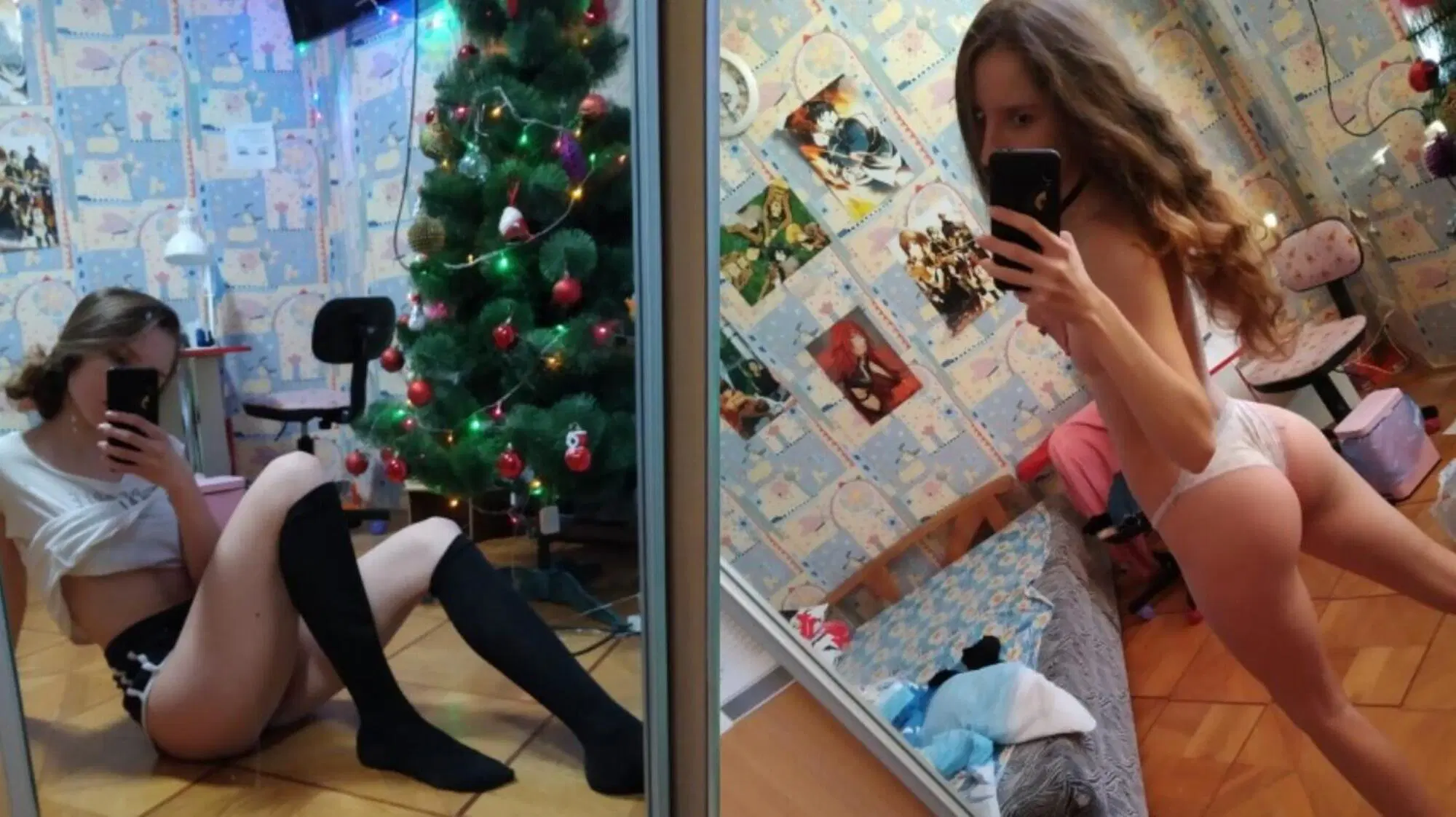 Marie e Alice mettono all'asta la propria verginit&agrave; per la pace in Ucraina