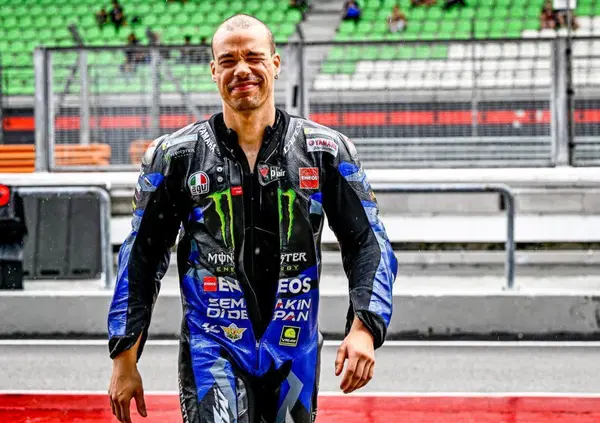 Uccio la racconta tutta: &ldquo;Franco Morbidelli? Valentino Rossi sta lavorando soprattutto su di lui"
