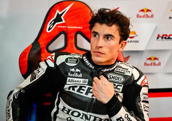 L'amarezza di Marc Marquez: &ldquo;Questo regolamento in MotoGP penalizza lo spettacolo&rdquo;