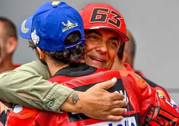 Pietro Bagnaia: "Pecco e io siamo quasi alla sfida e condividiamo un timore! Con Enea Bastianini..."