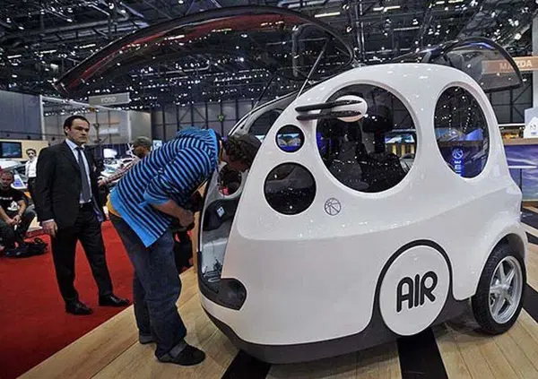 L&rsquo;auto ad aria torna d'attualit&agrave;, grazie a un enzima &ldquo;mangia-idrogeno&rdquo; che cattura l&rsquo;energia