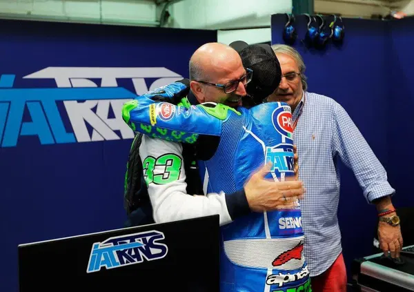 Emilio Bastianini: "Enea ha deciso da neonato, ma io la Ducati non gliela avrei potuta comprare! E su Bagnaia..."