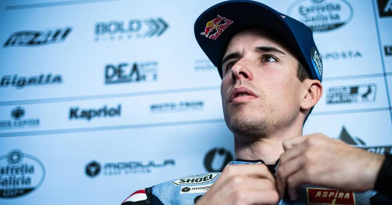 Alex Marquez sulla pay-tv: "Ora solo i grandi appassionati guardano la MotoGP, prima invece..."