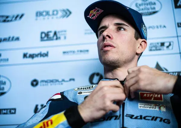 Alex Marquez sulla pay-tv: "Ora solo i grandi appassionati guardano la MotoGP, prima invece..."