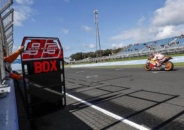 Il piccolo segreto di Marc Marquez per guidare come un killer? Eccolo&hellip;