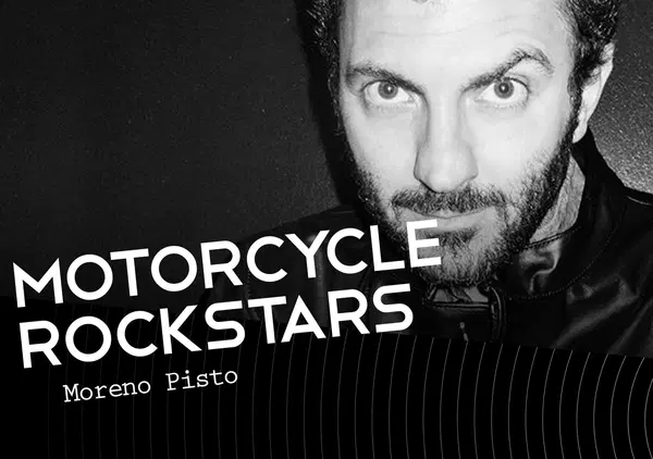 Su Radiofreccia torna Motorcycle Rockstars con Jimmy D e Moreno Pisto per la MotoGP 2023