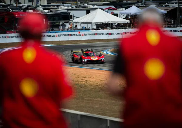 1000 Miglia di pura azione: ecco cos'&egrave; successo a Sebring per la prima gara del WEC