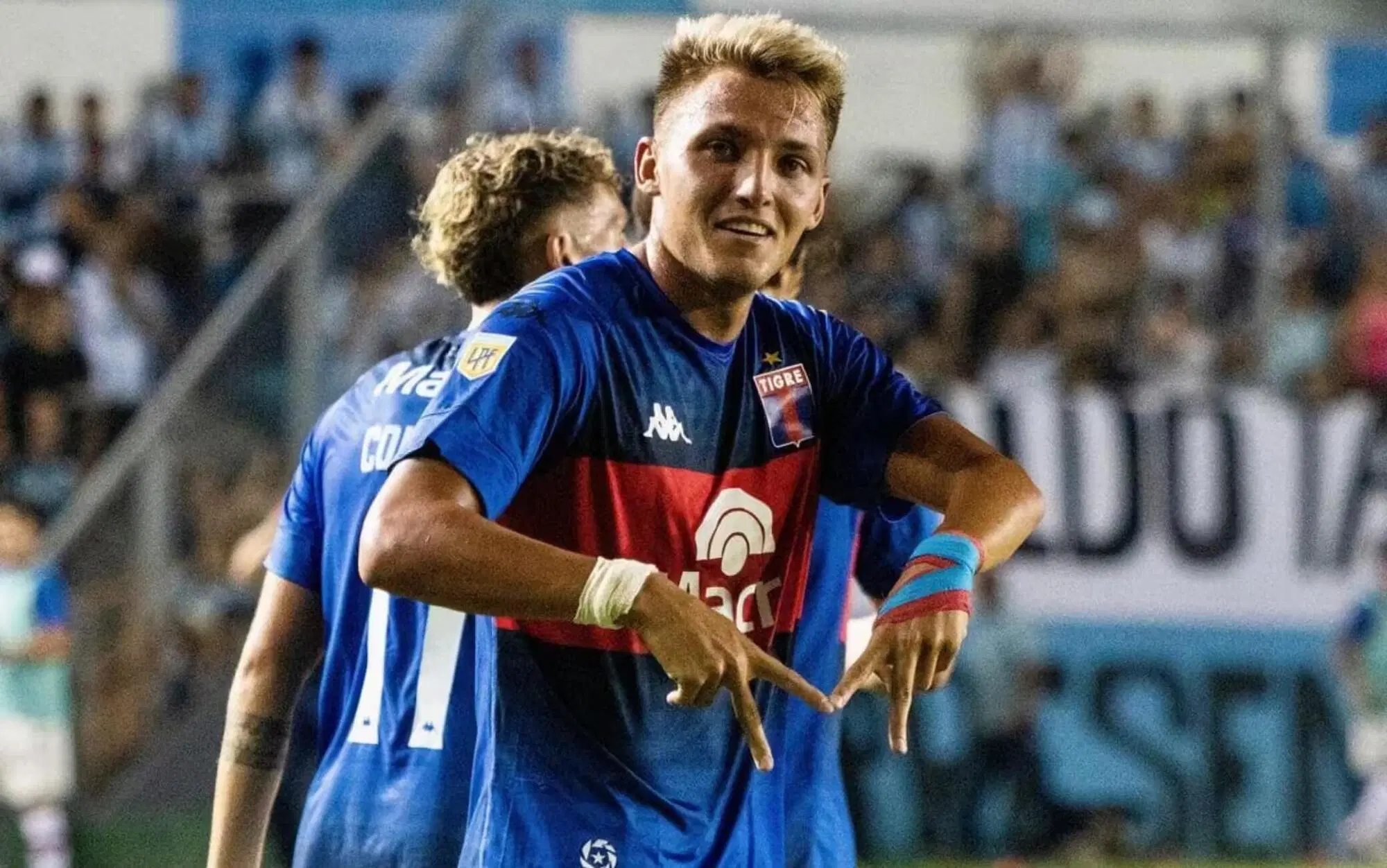 Mateo Retegui