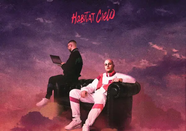 "Mamma ho l'ansia", il nuovo singolo di Silent Bob &amp; Sick Budd che anticipa l'uscita del disco Habitat Cielo