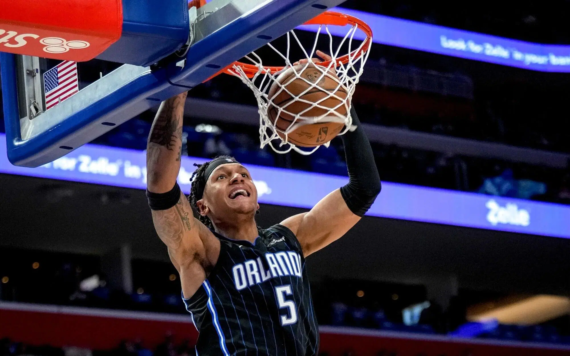 La nuova stellina Nba Paolo Banchero, che la Fip vorrebbe "sottrarre" agli Usa