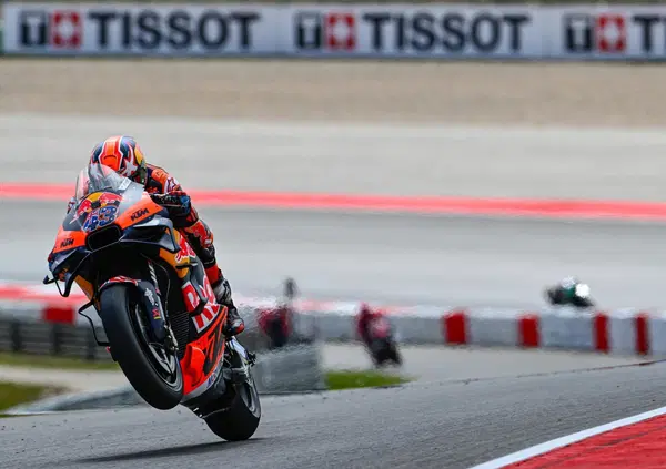 Jack Miller, rockstar a Portima&otilde;: &ldquo;Sono sorpreso quanto voi, in KTM hanno ascoltato le mie str****te"