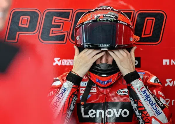 E tutto il mondo fuori! Pecco Bagnaia &egrave; l'Albachiara della MotoGP