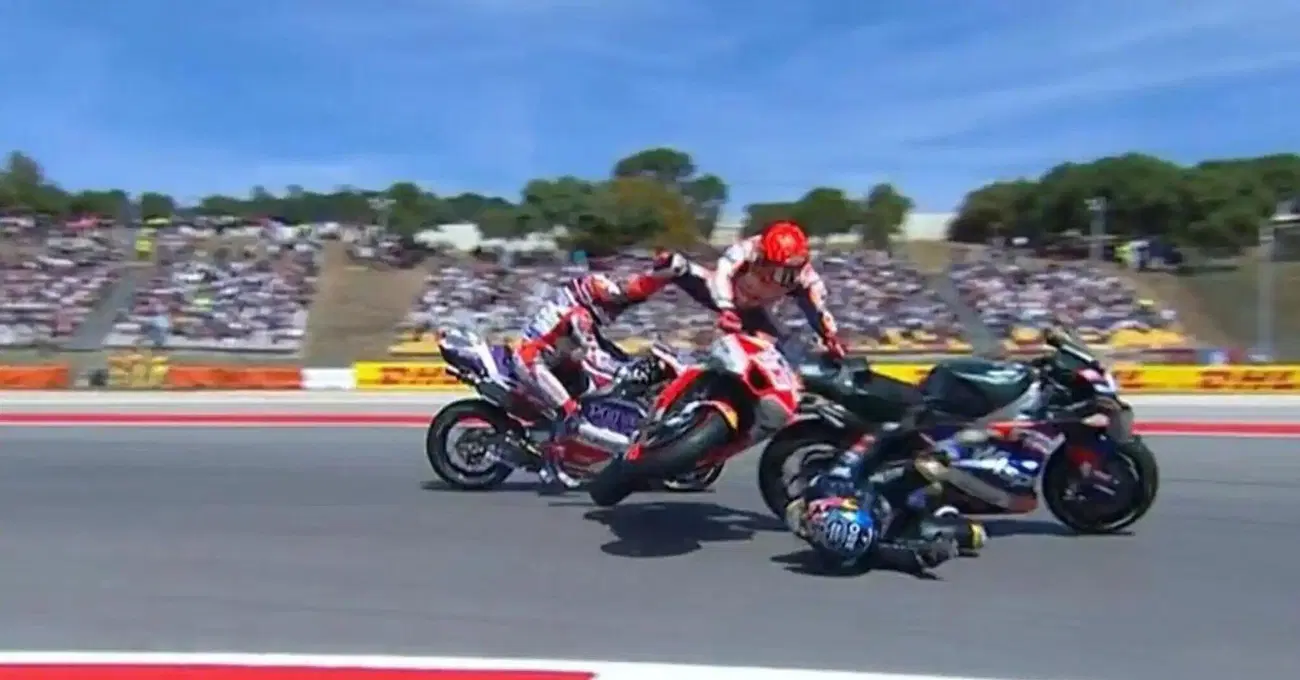 Marc Marquez in sala operatoria: niente Argentina! Torner&agrave;? Forse a Austin (da penalizzato)...