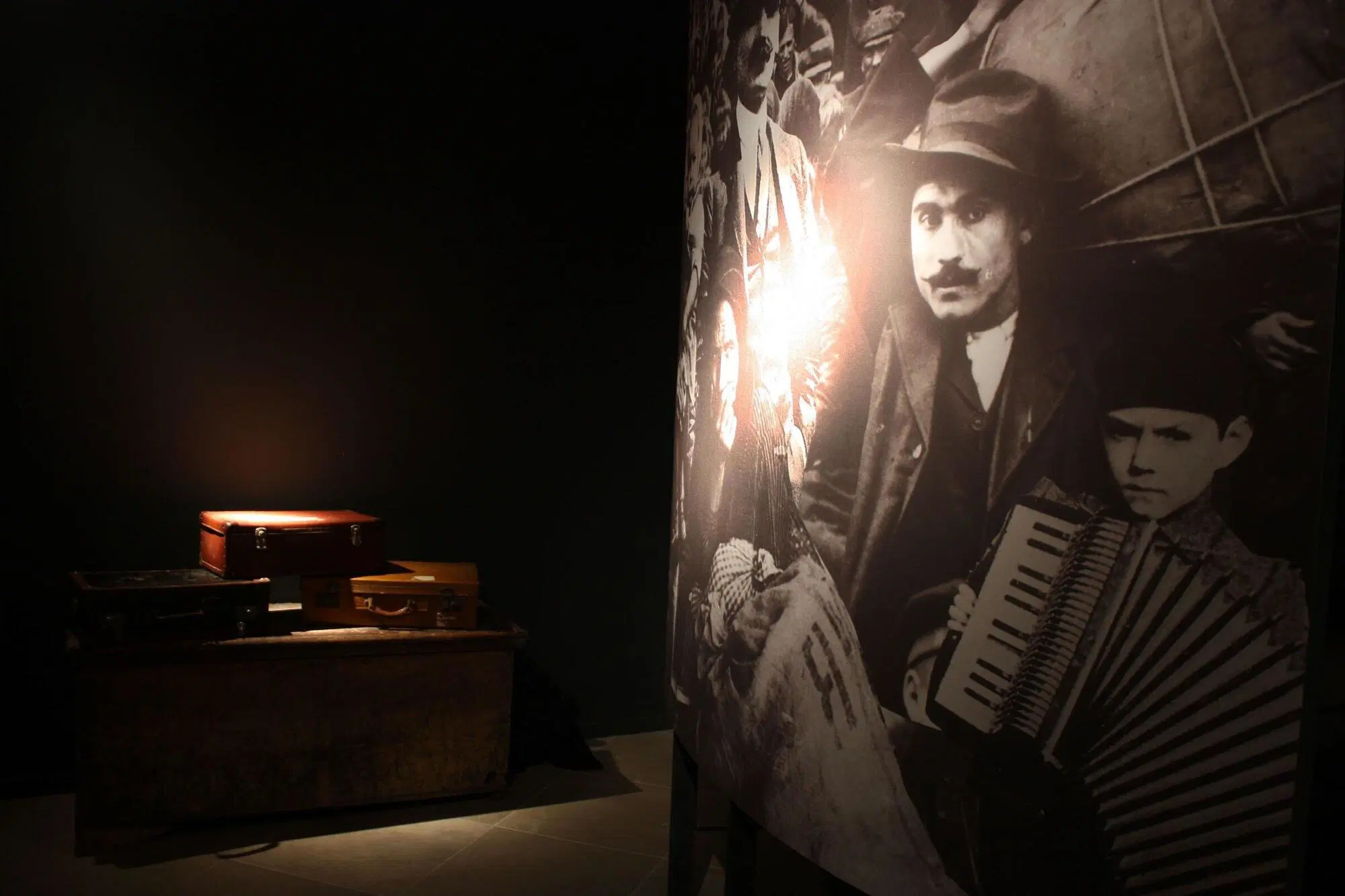 Il Museo dell'Emigrazione a Piacenza