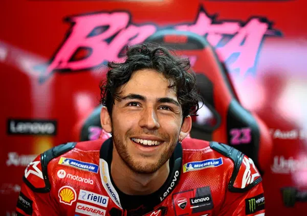Enea Bastianini &egrave; andato dal medico di Dovizioso e Rossi, che gli ha detto di no: l'obiettivo &egrave; Austin