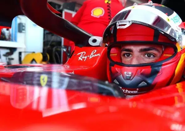 Sainz sui problemi della Ferrari: "Sappiamo perfettamente cosa non va. Adesso..."