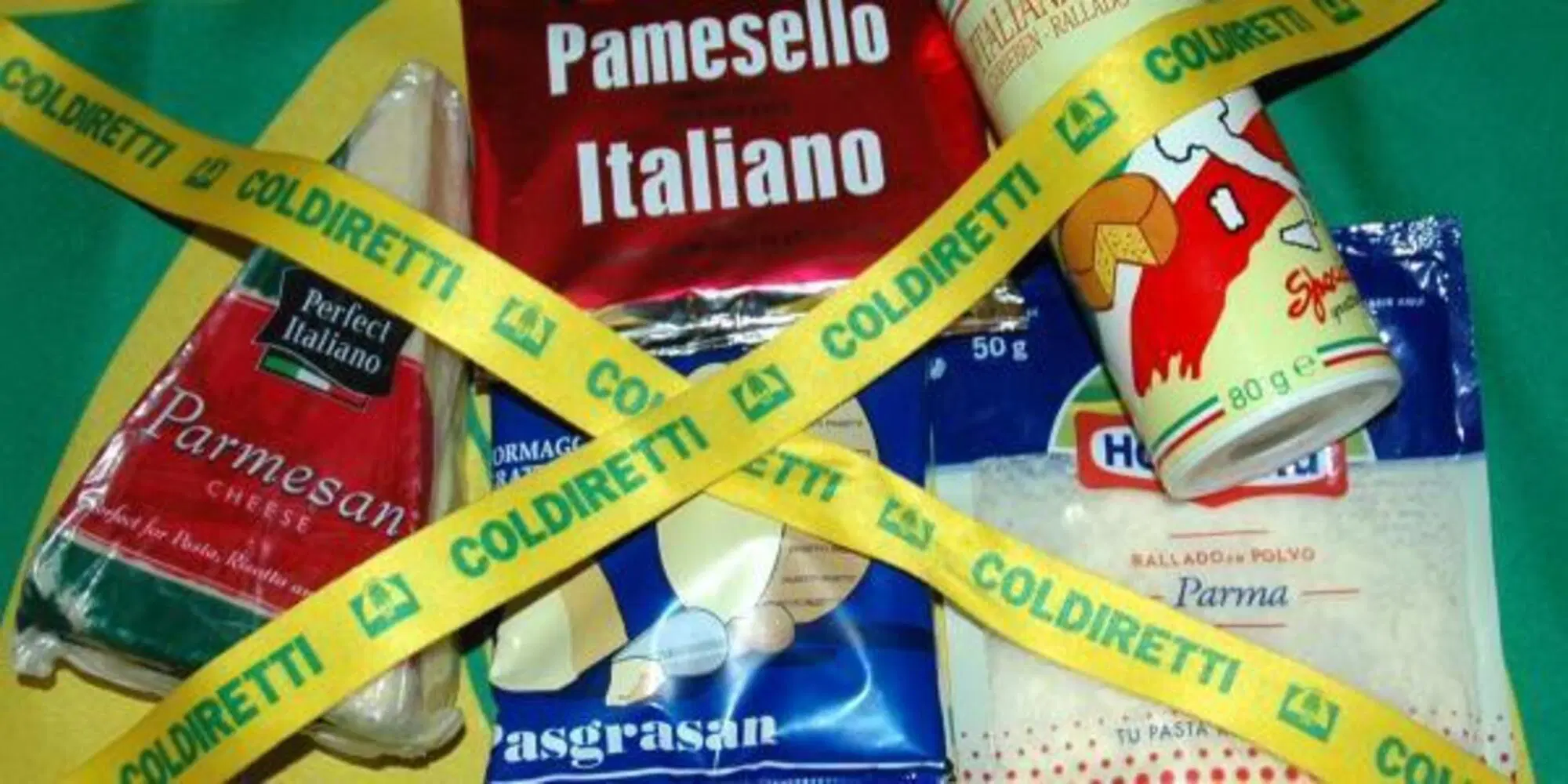 I formaggi "taroccati" sulla scia di quelli italiani
