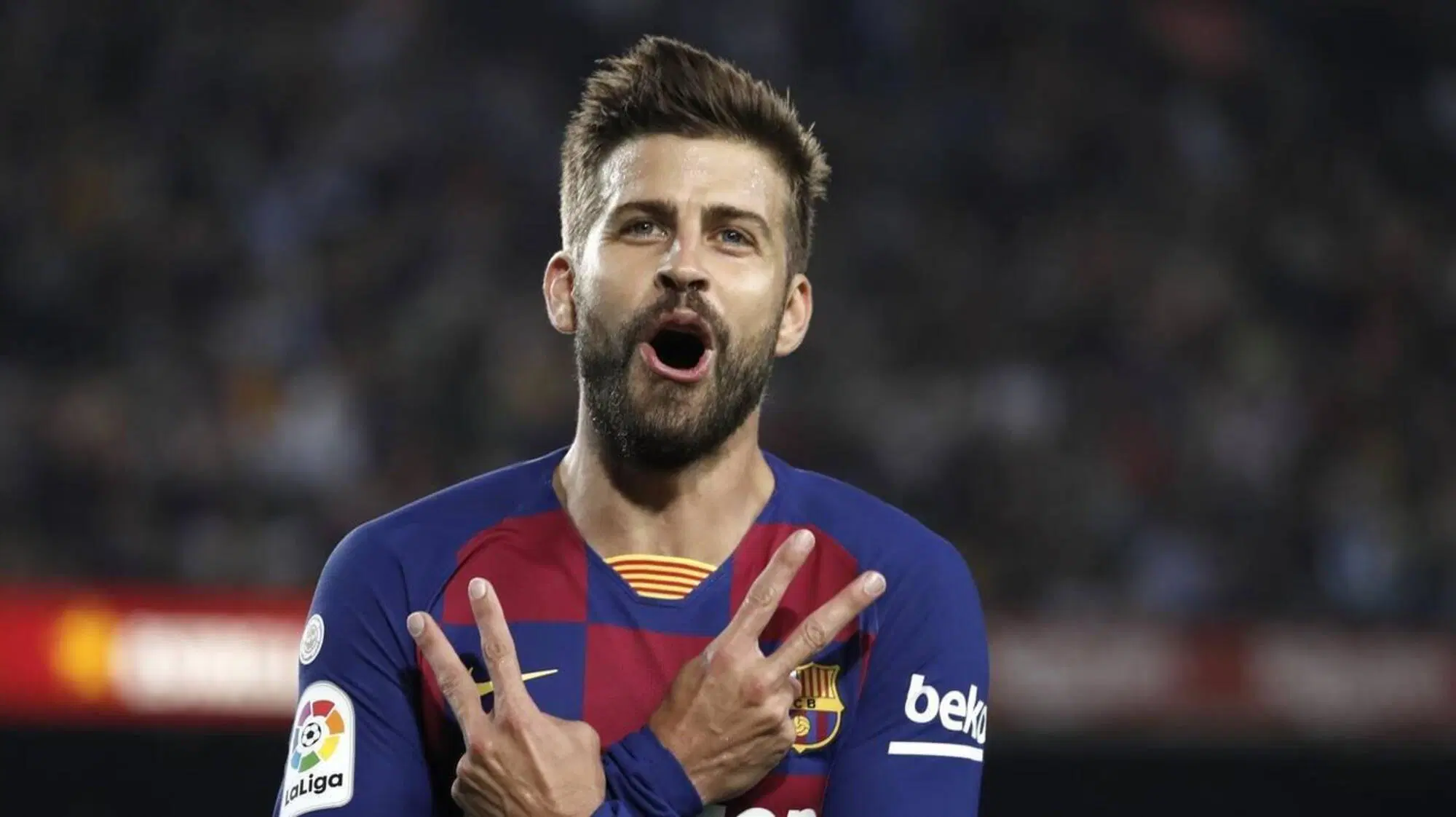 Gerard Piqu&eacute;