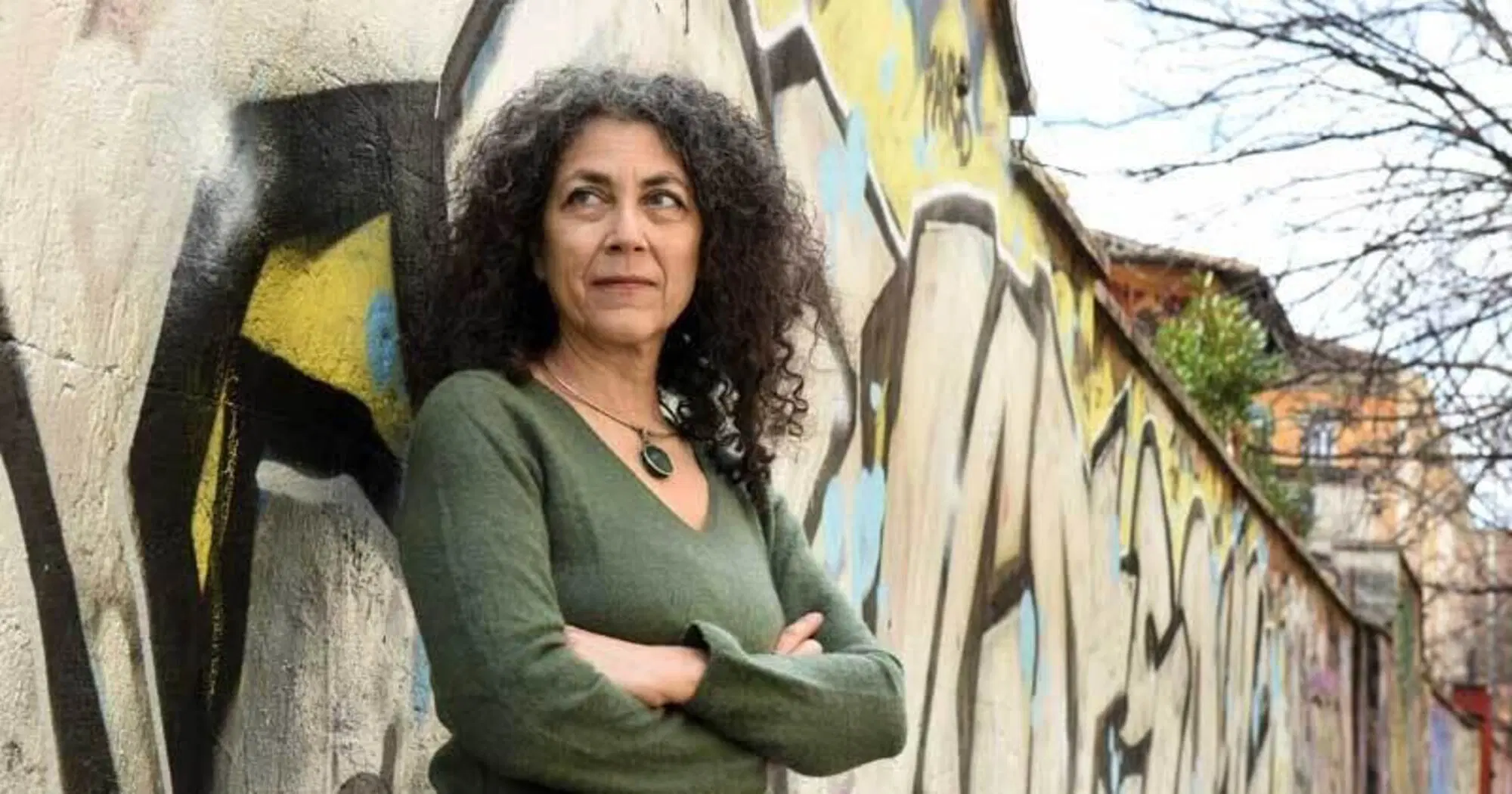 Maria Grazia Calandrone