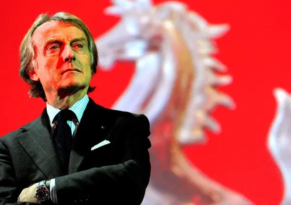 Montezemolo sulla crisi Ferrari: "Non &egrave; a breve termine, bisogna ricostruire la squadra". Il pilota non basta...