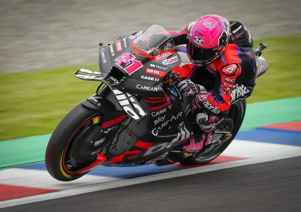 Il venerd&igrave; d'Argentina: Aprilia &egrave; la nuova Ducati, Morbidelli il nuovo Quartararo e Valentino Rossi...