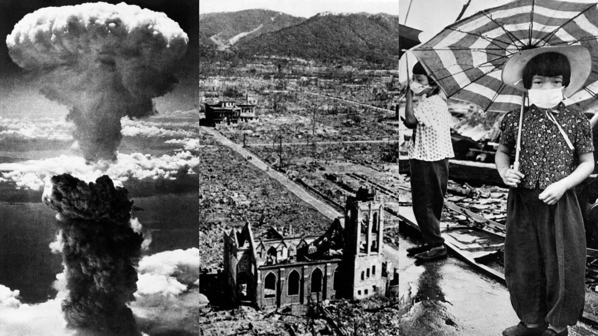 L'atomica su Hiroshima: non fu anche quello un crimine contro l'umanit&agrave;?