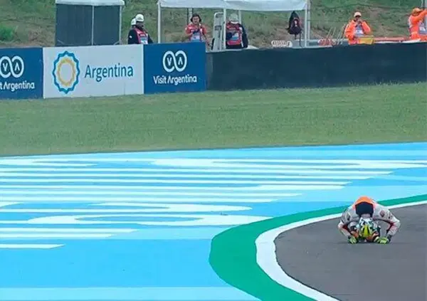 Il disastro oltre Marc Marquez: Honda perde anche Joan Mir