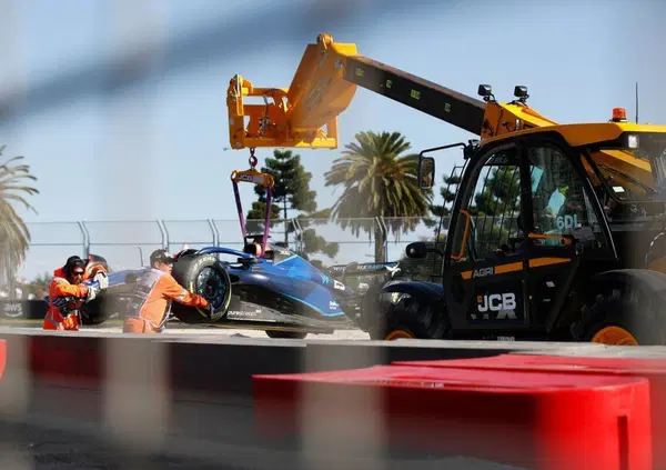 Il vero problema di questa Formula 1 &egrave; la paura