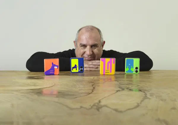 Qeeboo in collaborazione con OPPO: svelata l'esclusiva capsule collection