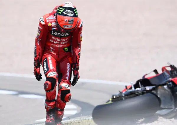 Lo confesso Pecco spesso! L'errore di Bagnaia in Argentina costa caro e sveglia un fantasma...