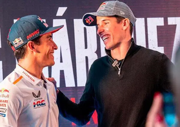 La peggiore pubblicit&agrave; per Honda fa Marquez di cognome! L'ha detto anche Mauro Sanchini...