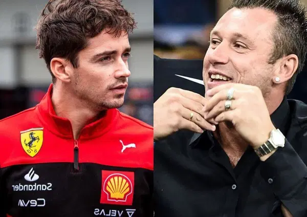 BoboTV, Cassano contro Leclerc: "Ha sempre la macchina che non va. Perch&eacute; non si inventa qualcosa?"