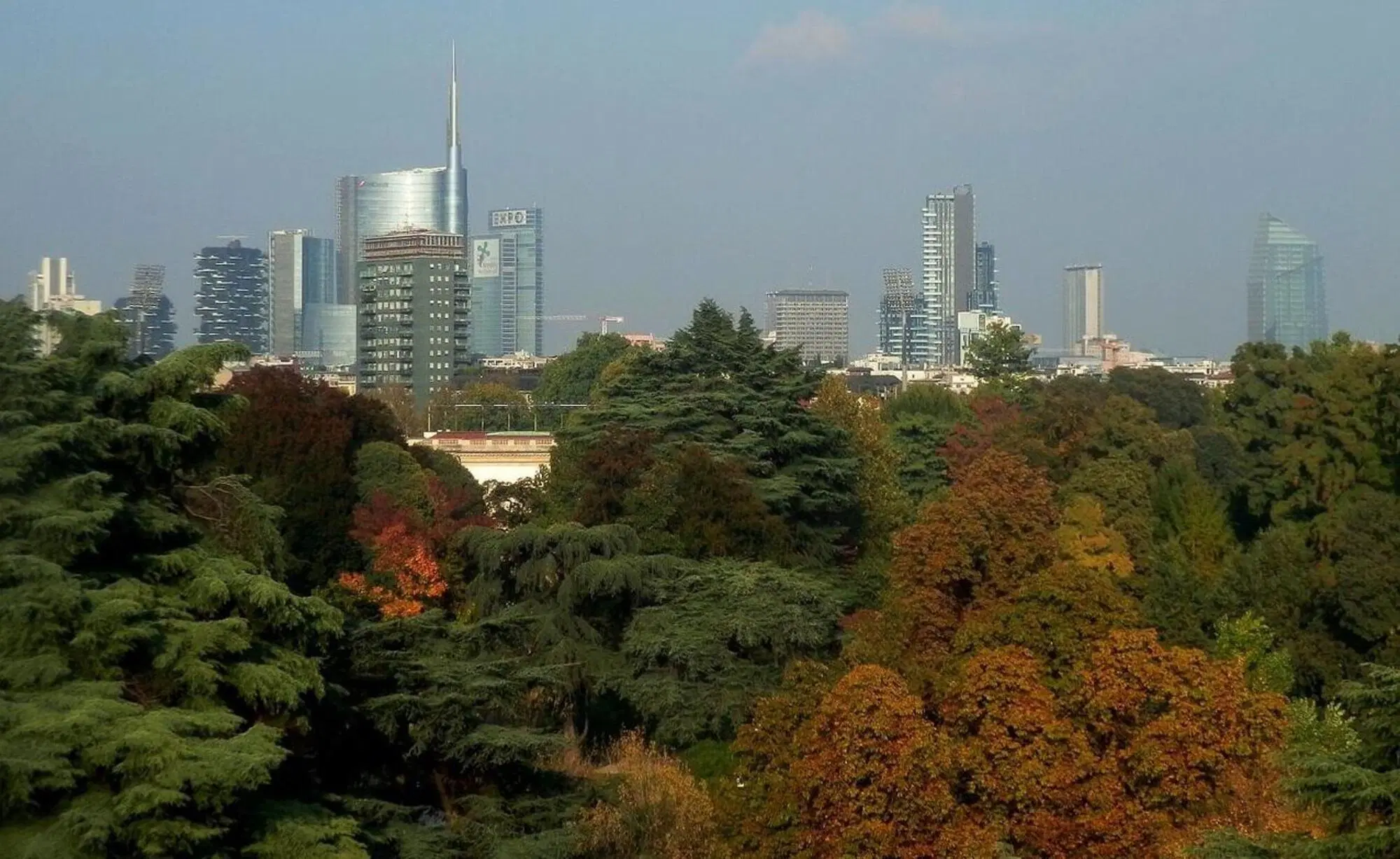 A Milano c'&egrave; ancora spazio per il green?