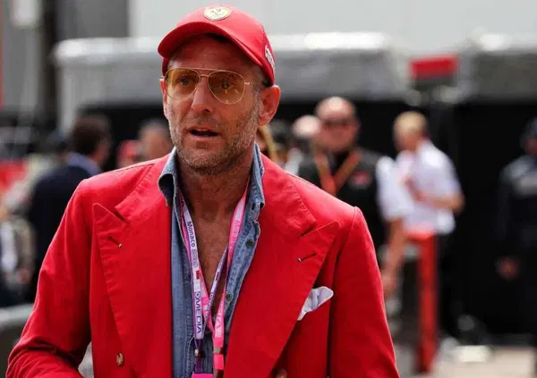 Lapo Elkann striglia la Ferrari: "Si deve svegliare. Mio fratello? Gliel'ho gi&agrave; detto"