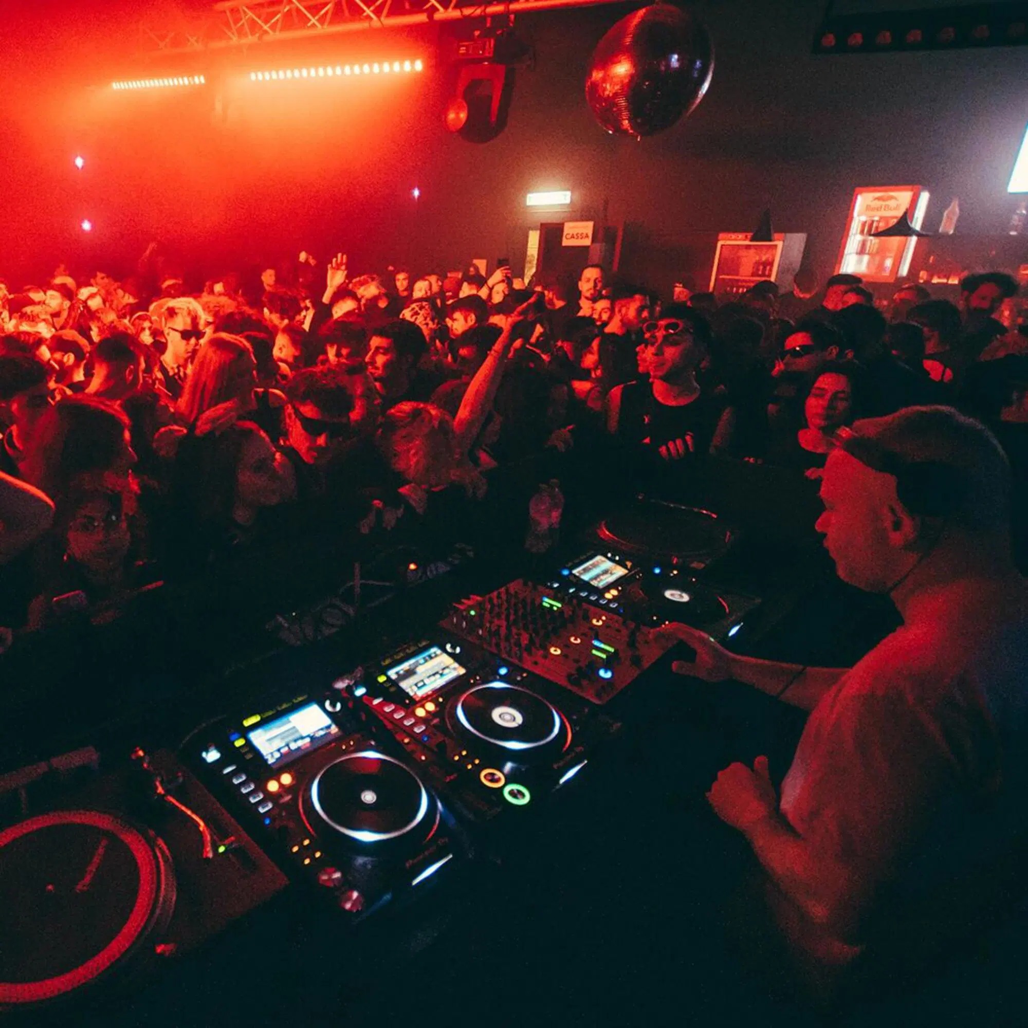 L'Aphelion Club di Trani